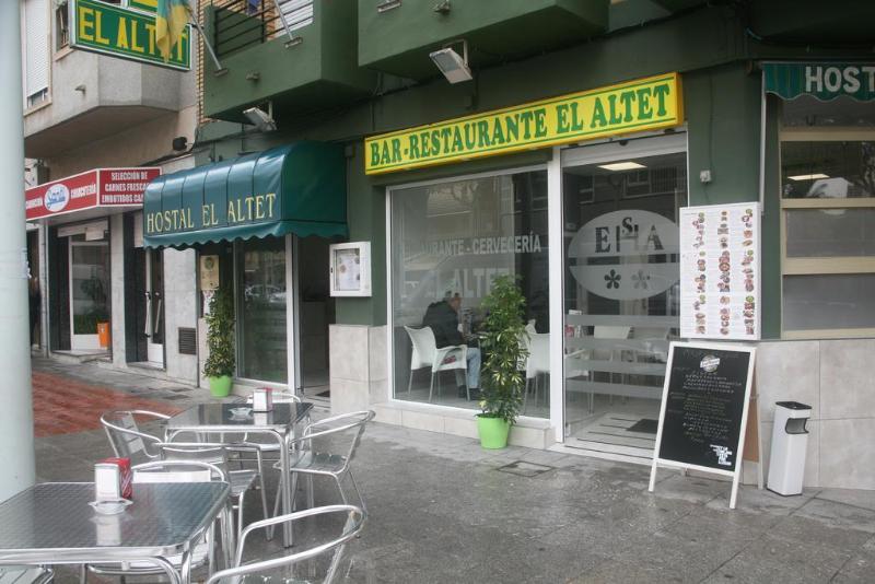 Imagen de alojamiento Hostal El Altet Imagen de alojamiento Hostal El Altet
