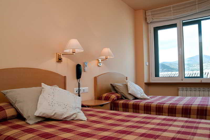 Imagen de alojamiento Hotel Villa De Ayerbe Imagen de alojamiento Hotel Villa De Ayerbe