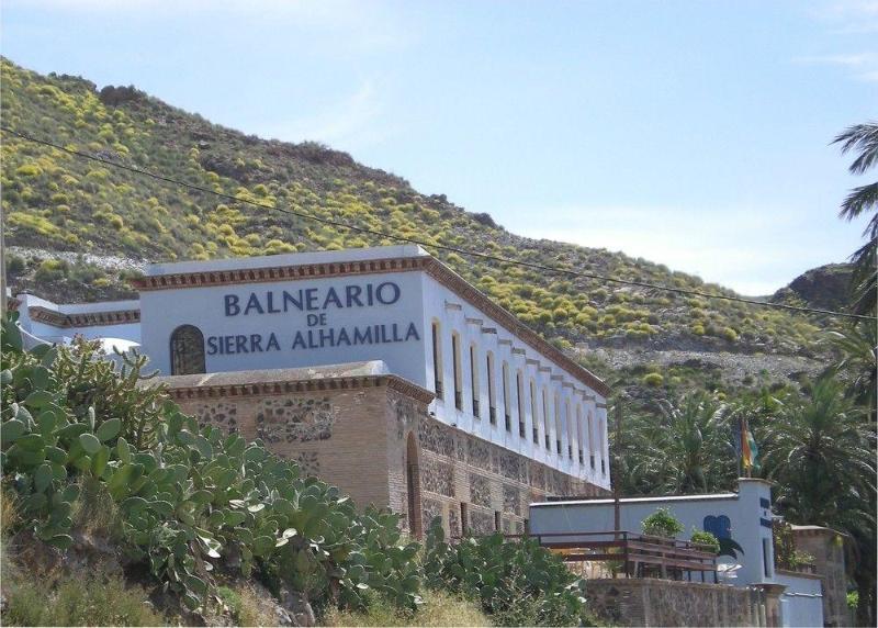 Imagen de alojamiento Hotel Balneario De Sierra Alhamilla Imagen de alojamiento Hotel Balneario De Sierra Alhamilla
