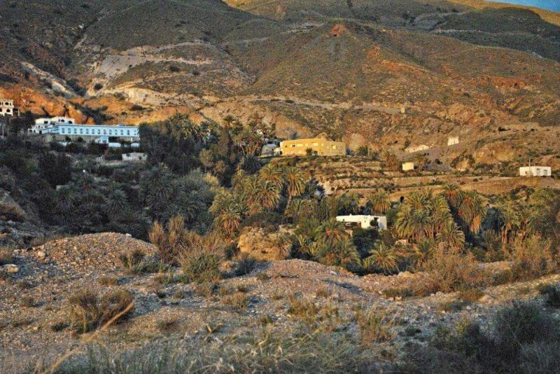 Imagen de alojamiento Hotel Balneario De Sierra Alhamilla Imagen de alojamiento Hotel Balneario De Sierra Alhamilla