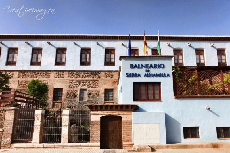Imagen de alojamiento Hotel Balneario De Sierra Alhamilla Imagen de alojamiento Hotel Balneario De Sierra Alhamilla