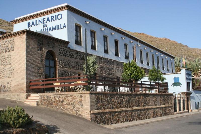 Imagen de alojamiento Hotel Balneario De Sierra Alhamilla Imagen de alojamiento Hotel Balneario De Sierra Alhamilla