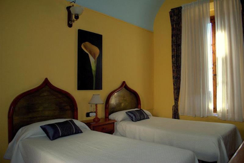 Imagen de alojamiento Hotel Balneario De Sierra Alhamilla Imagen de alojamiento Hotel Balneario De Sierra Alhamilla