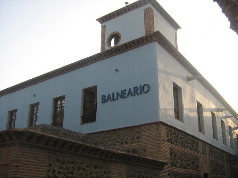Imagen de alojamiento Hotel Balneario De Sierra Alhamilla Imagen de alojamiento Hotel Balneario De Sierra Alhamilla