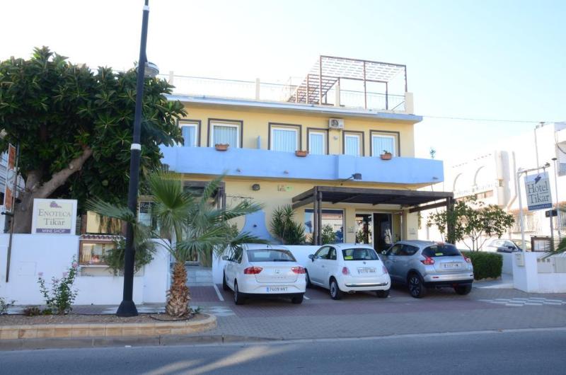 Imagen de alojamiento Hotel Tikar Imagen de alojamiento Hotel Tikar