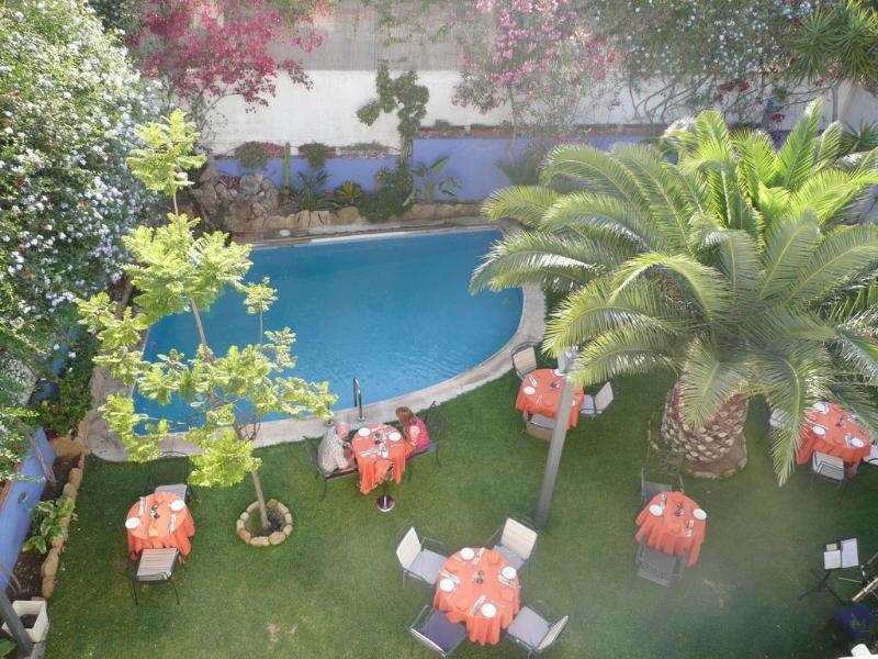 Imagen de alojamiento Hotel Tikar Imagen de alojamiento Hotel Tikar