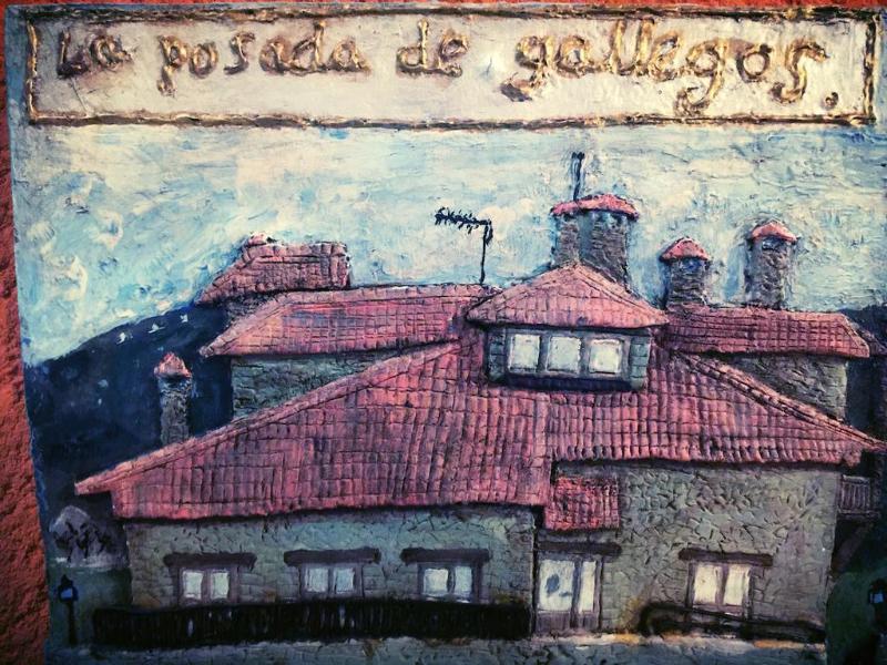 Imagen de alojamiento La Posada De Gallegos Imagen de alojamiento La Posada De Gallegos
