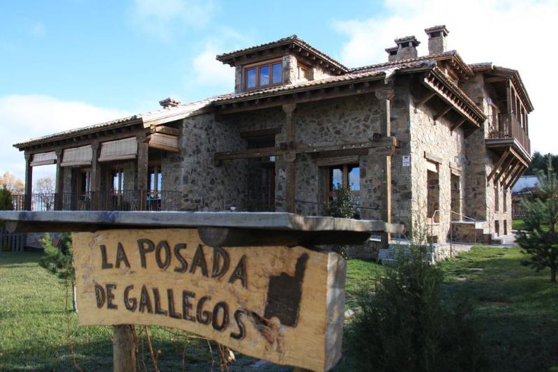 Imagen de alojamiento La Posada De Gallegos Imagen de alojamiento La Posada De Gallegos