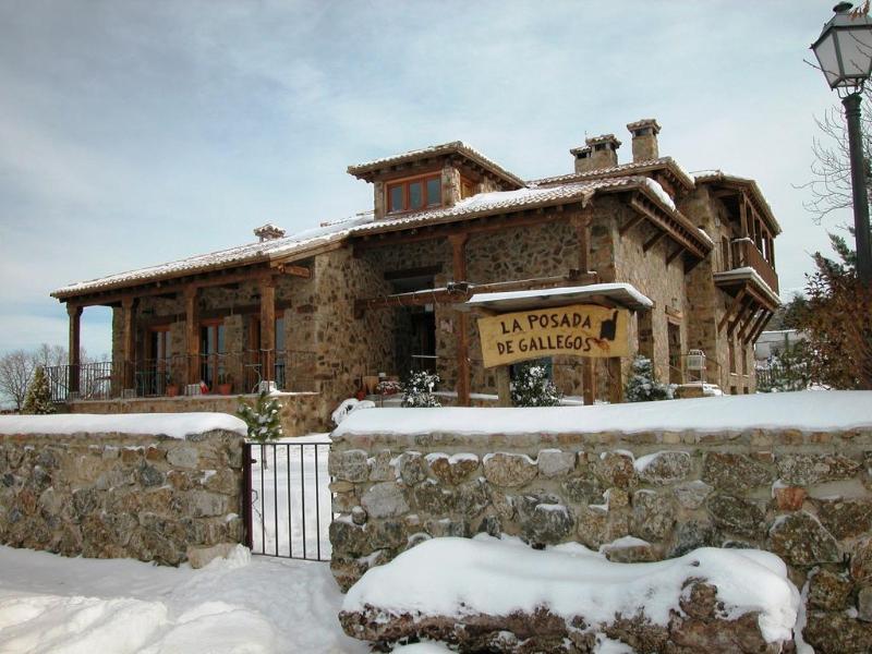 Imagen de alojamiento La Posada De Gallegos Imagen de alojamiento La Posada De Gallegos