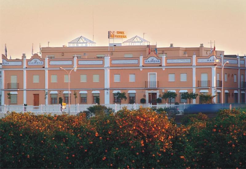Imagen de alojamiento Hotel Mairena Imagen de alojamiento Hotel Mairena