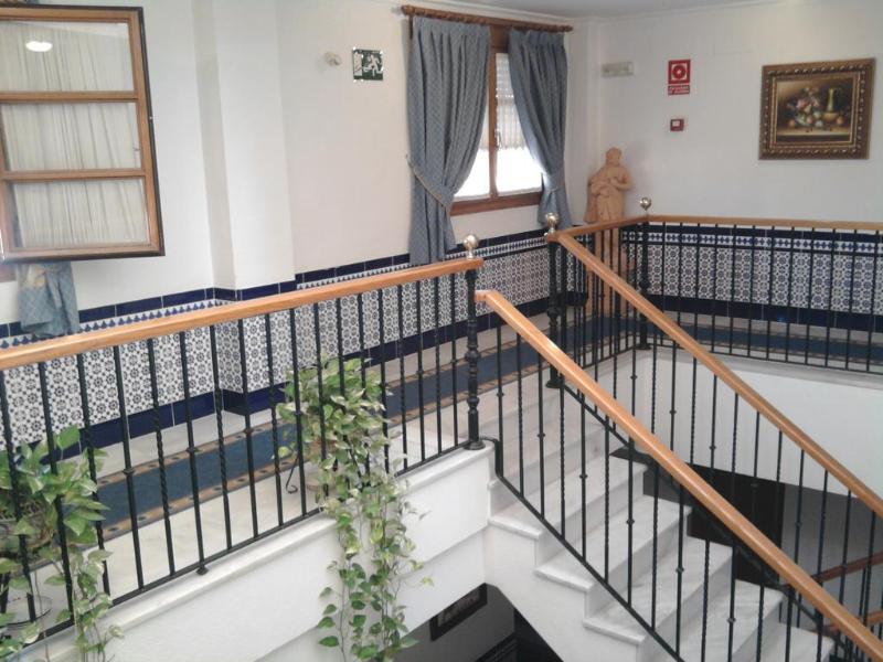 Imagen de alojamiento Hotel Mairena Imagen de alojamiento Hotel Mairena