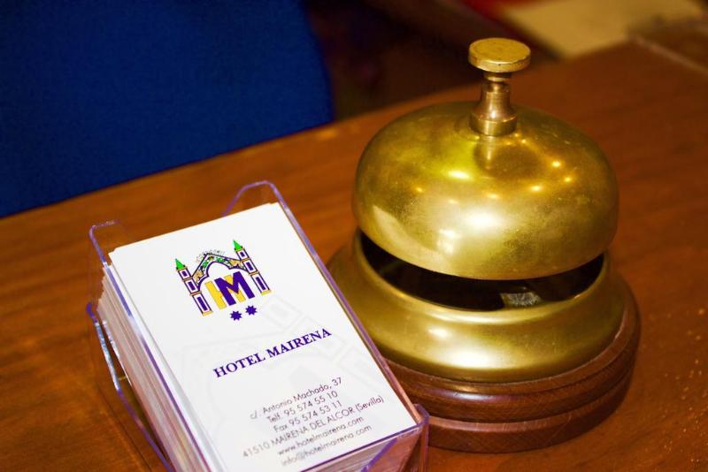 Imagen de alojamiento Hotel Mairena Imagen de alojamiento Hotel Mairena