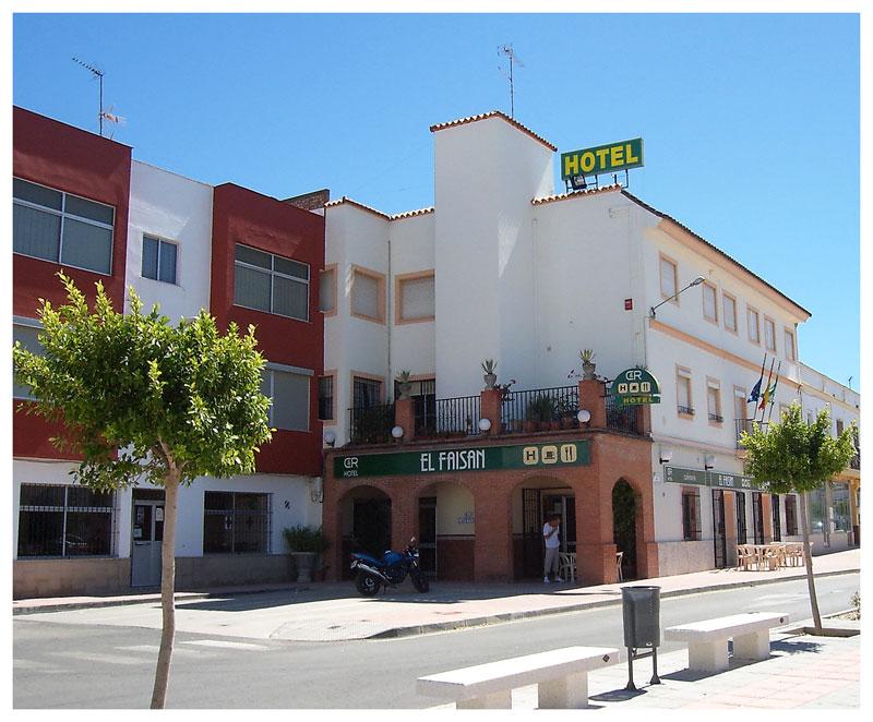 Imagen de alojamiento El Faisan C&R Hotel Imagen de alojamiento El Faisan C&R Hotel