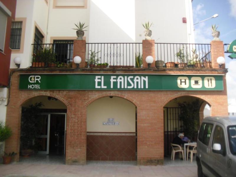 Imagen de alojamiento El Faisan C&R Hotel Imagen de alojamiento El Faisan C&R Hotel