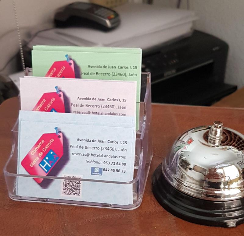 Imagen de alojamiento Hotel Al Andalus Imagen de alojamiento Hotel Al Andalus