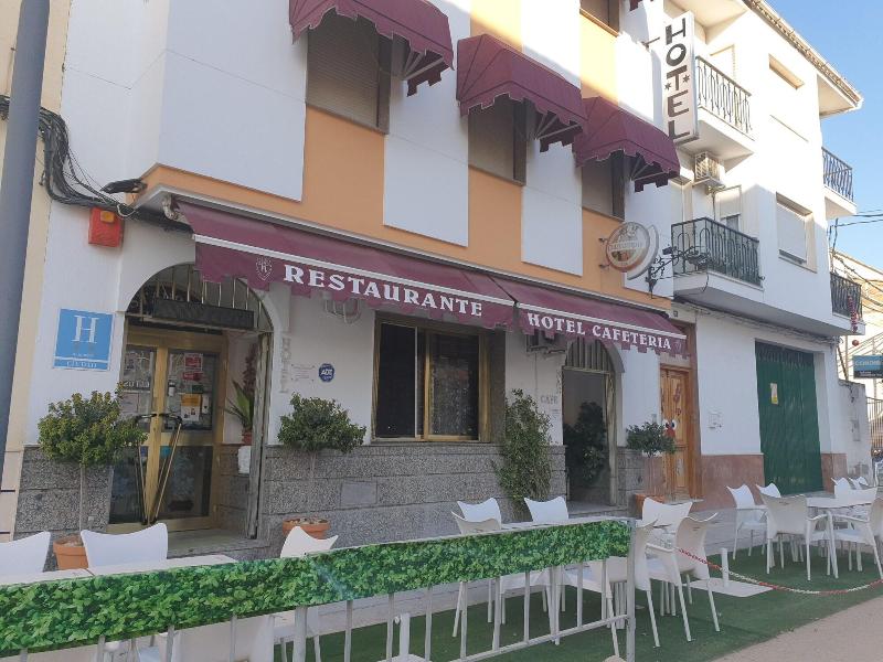 Imagen de alojamiento Hotel Al Andalus Imagen de alojamiento Hotel Al Andalus