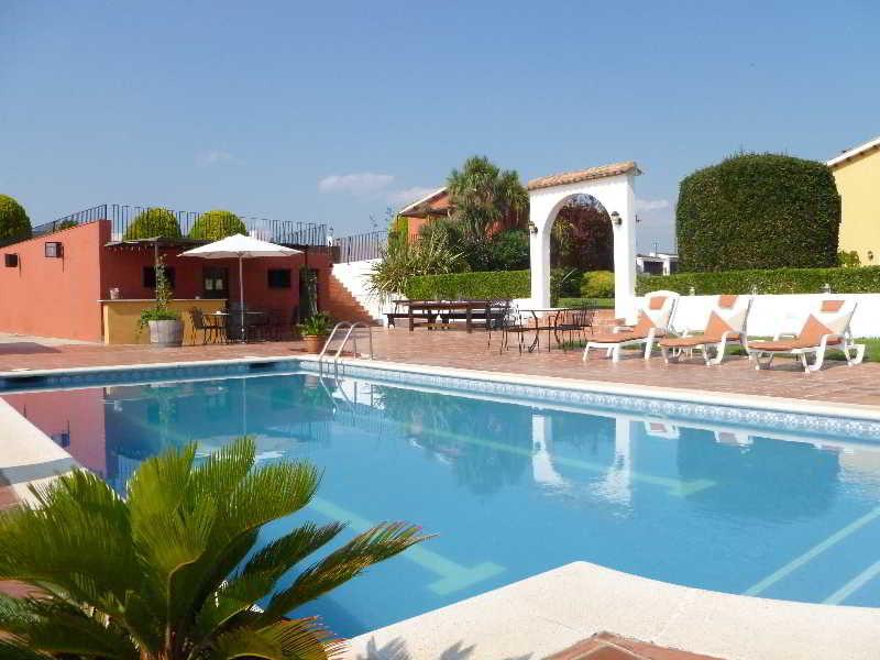 Imagen de alojamiento Cal Ruget Biohotel Imagen de alojamiento Cal Ruget Biohotel