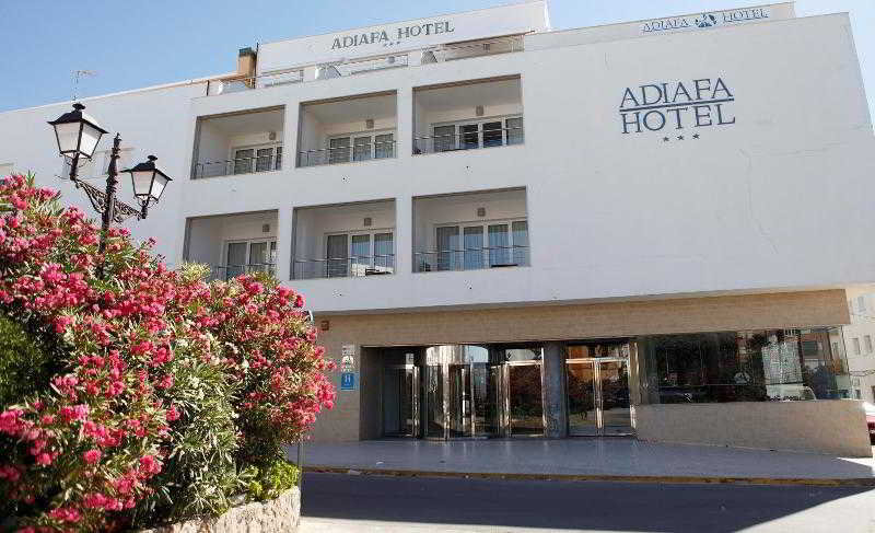Imagen de alojamiento Adiafa Hotel Imagen de alojamiento Adiafa Hotel