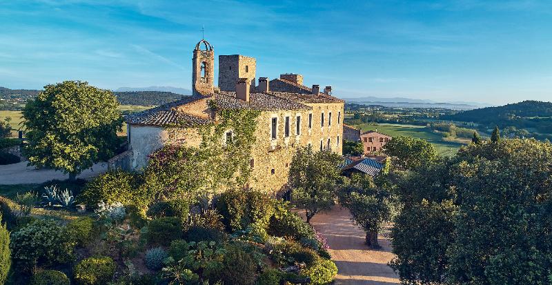 Imagen de alojamiento Hotel Castell D'Emporda Imagen de alojamiento Hotel Castell D'Emporda