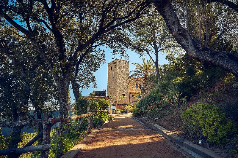 Imagen de alojamiento Hotel Castell D'Emporda Imagen de alojamiento Hotel Castell D'Emporda