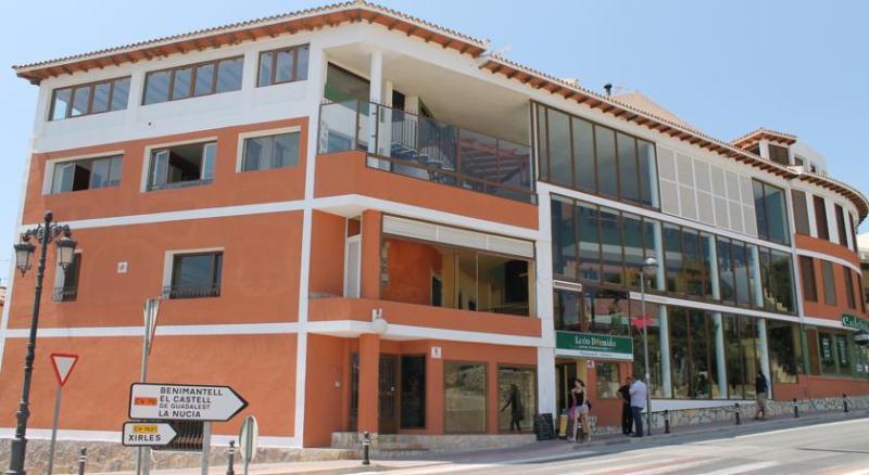 Imagen de alojamiento Hostal León Dormido Imagen de alojamiento Hostal León Dormido