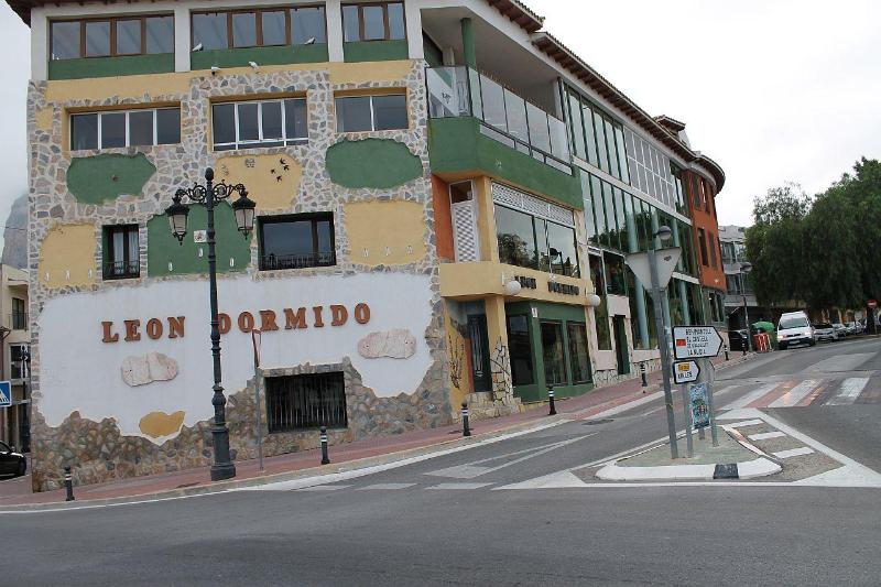 Imagen de alojamiento Hostal León Dormido Imagen de alojamiento Hostal León Dormido