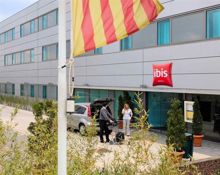 Imagen de alojamiento ibis Barcelona Montmelo Granollers Imagen de alojamiento ibis Barcelona Montmelo Granollers