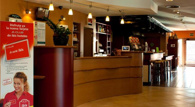 Imagen de alojamiento ibis Barcelona Montmelo Granollers Imagen de alojamiento ibis Barcelona Montmelo Granollers