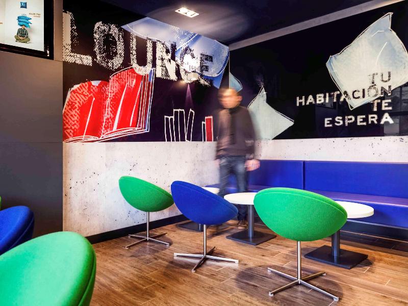 Imagen de alojamiento ibis budget Barcelona Sant Andreu de la Barca Imagen de alojamiento ibis budget Barcelona Sant Andreu de la Barca