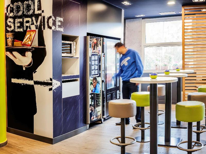 Imagen de alojamiento ibis budget Barcelona Sant Andreu de la Barca Imagen de alojamiento ibis budget Barcelona Sant Andreu de la Barca