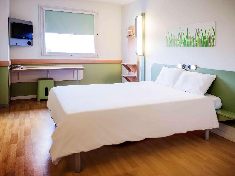 Imagen de alojamiento ibis budget Barcelona Sant Andreu de la Barca Imagen de alojamiento ibis budget Barcelona Sant Andreu de la Barca
