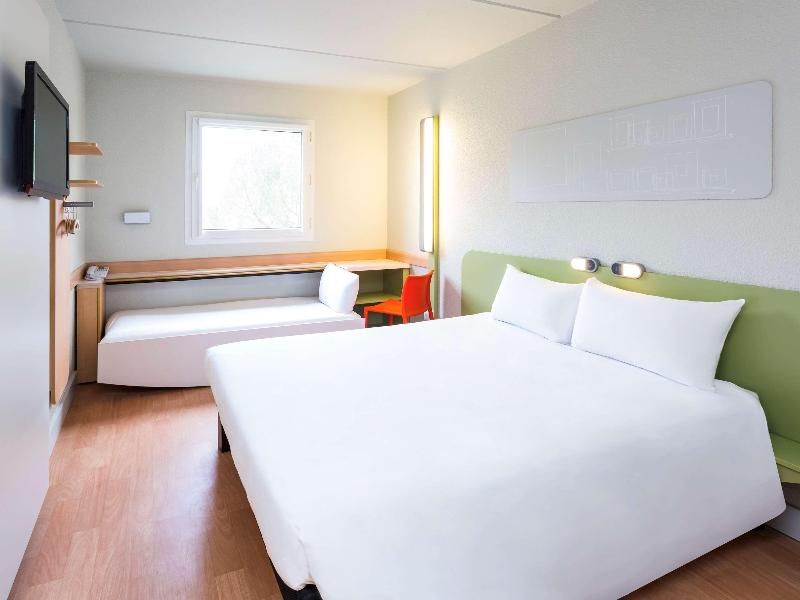 Imagen de alojamiento ibis budget Barcelona Sant Andreu de la Barca Imagen de alojamiento ibis budget Barcelona Sant Andreu de la Barca