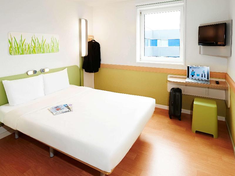 Imagen de alojamiento ibis budget Barcelona Sant Andreu de la Barca Imagen de alojamiento ibis budget Barcelona Sant Andreu de la Barca
