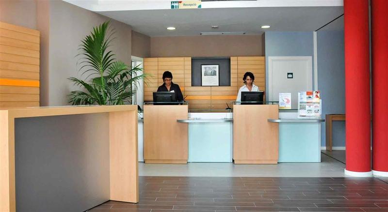 Imagen de alojamiento ibis Girona Costa Brava Imagen de alojamiento ibis Girona Costa Brava