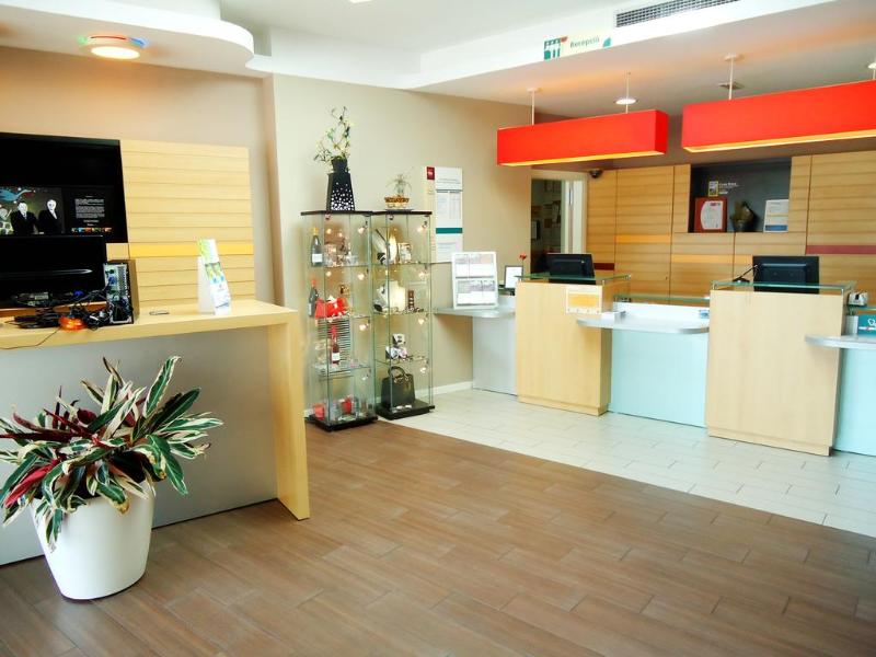 Imagen de alojamiento ibis Girona Costa Brava Imagen de alojamiento ibis Girona Costa Brava