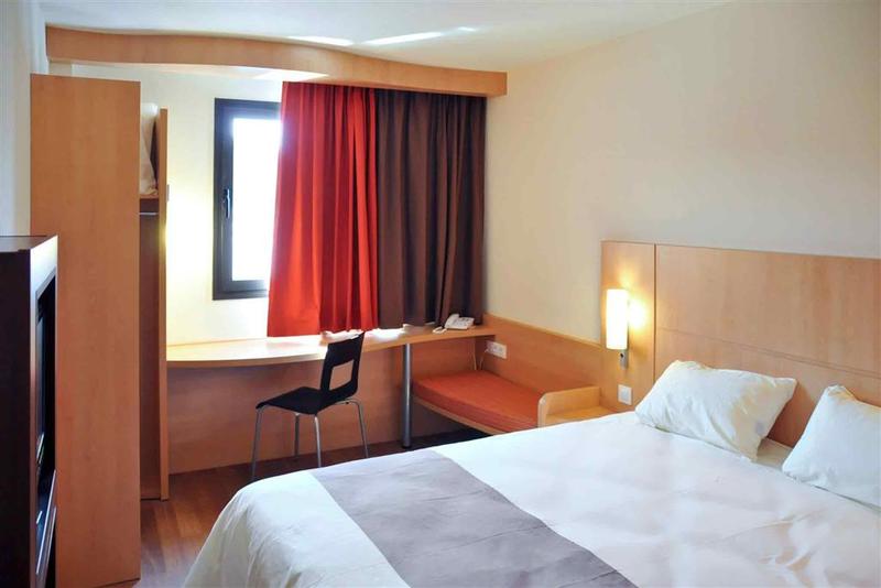 Imagen de alojamiento ibis Girona Costa Brava Imagen de alojamiento ibis Girona Costa Brava