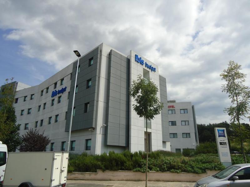 Imagen de alojamiento ibis budget Girona Costa Brava Imagen de alojamiento ibis budget Girona Costa Brava