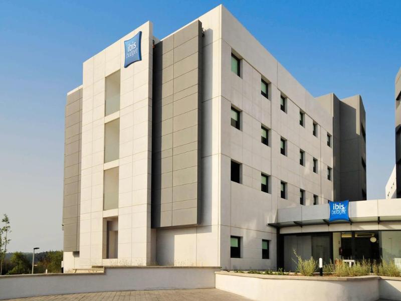 Imagen de alojamiento ibis budget Girona Costa Brava Imagen de alojamiento ibis budget Girona Costa Brava