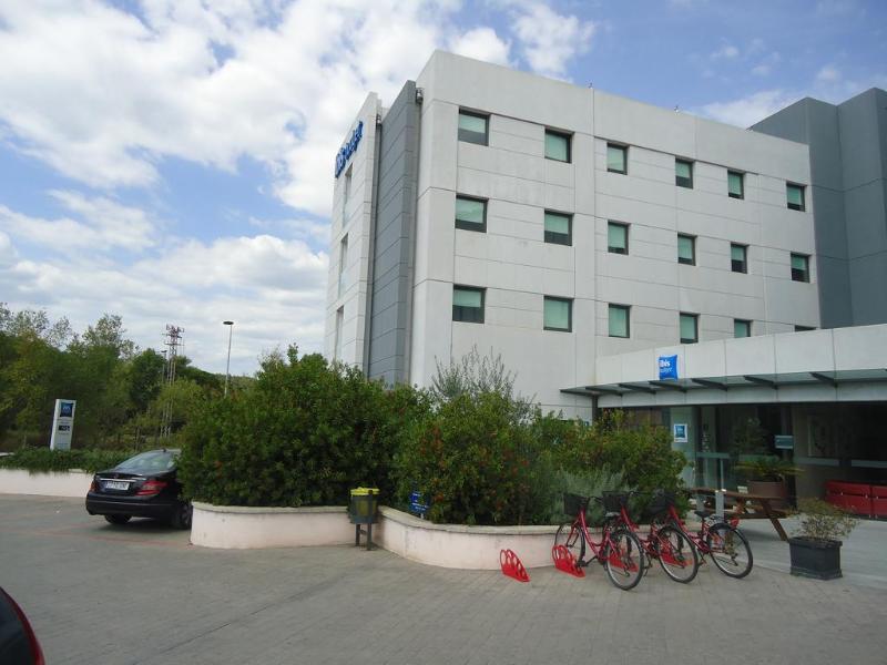 Imagen de alojamiento ibis budget Girona Costa Brava Imagen de alojamiento ibis budget Girona Costa Brava