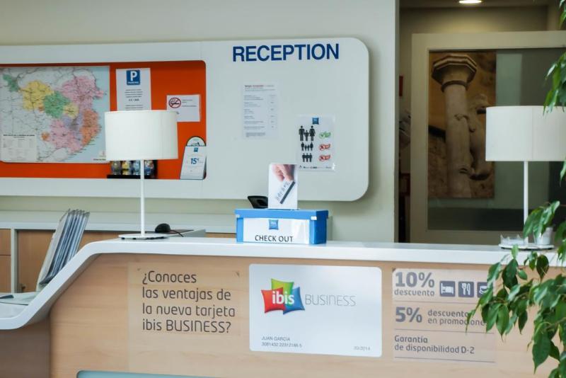 Imagen de alojamiento ibis budget Girona Costa Brava Imagen de alojamiento ibis budget Girona Costa Brava