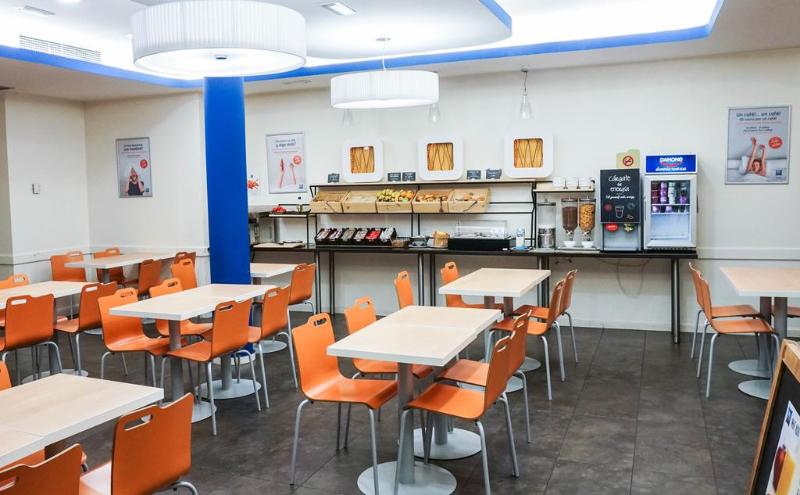 Imagen de alojamiento ibis budget Girona Costa Brava Imagen de alojamiento ibis budget Girona Costa Brava