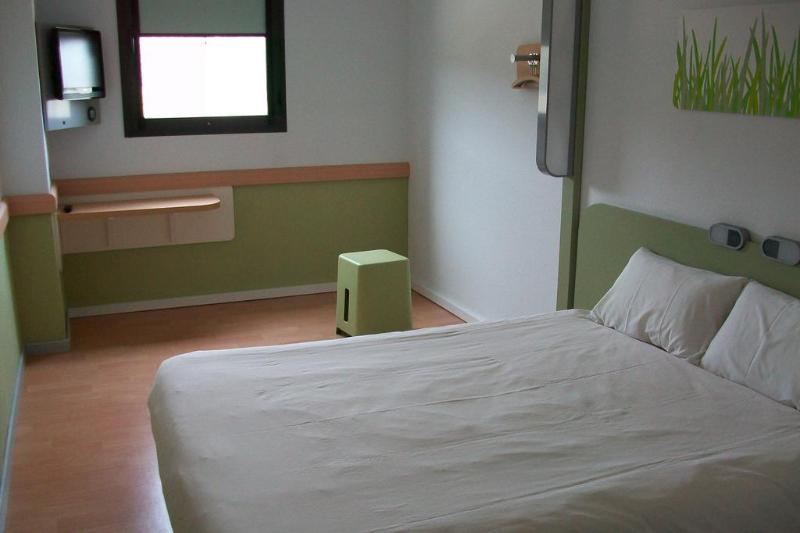 Imagen de alojamiento ibis budget Girona Costa Brava Imagen de alojamiento ibis budget Girona Costa Brava