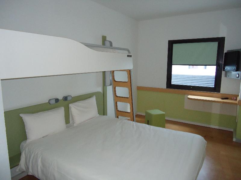 Imagen de alojamiento ibis budget Girona Costa Brava Imagen de alojamiento ibis budget Girona Costa Brava