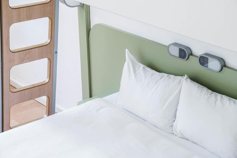 Imagen de alojamiento ibis budget Girona Costa Brava Imagen de alojamiento ibis budget Girona Costa Brava