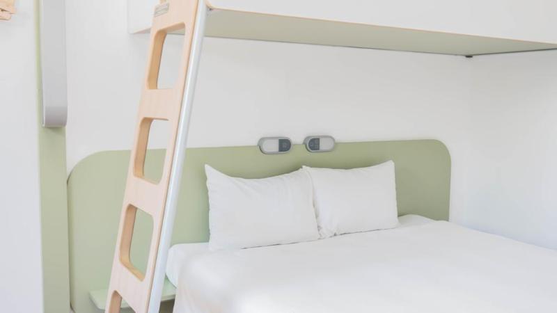 Imagen de alojamiento ibis budget Girona Costa Brava Imagen de alojamiento ibis budget Girona Costa Brava