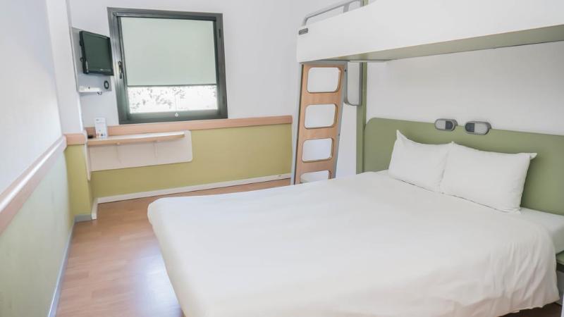 Imagen de alojamiento ibis budget Girona Costa Brava Imagen de alojamiento ibis budget Girona Costa Brava