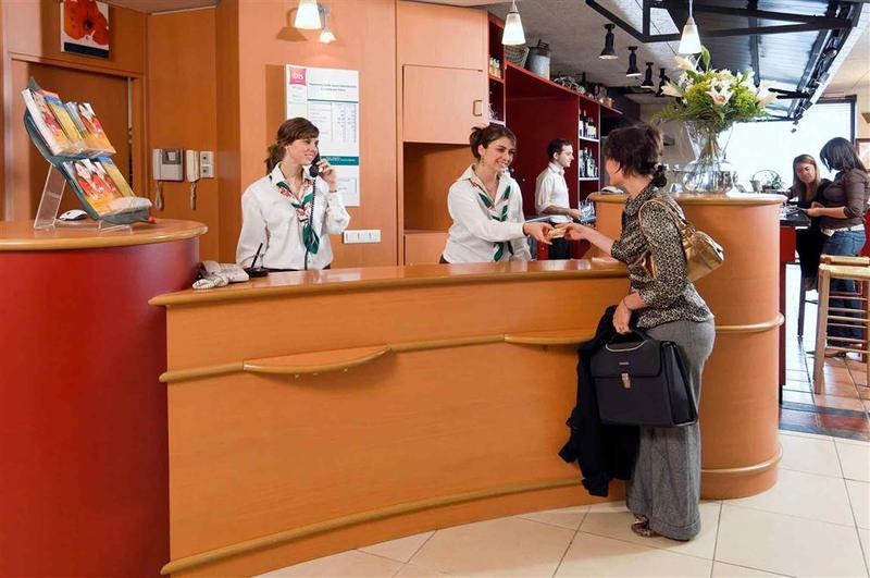 Imagen de alojamiento ibis Malaga Avenida Velazquez Imagen de alojamiento ibis Malaga Avenida Velazquez