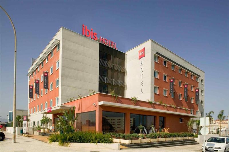 Imagen de alojamiento ibis Malaga Avenida Velazquez Imagen de alojamiento ibis Malaga Avenida Velazquez