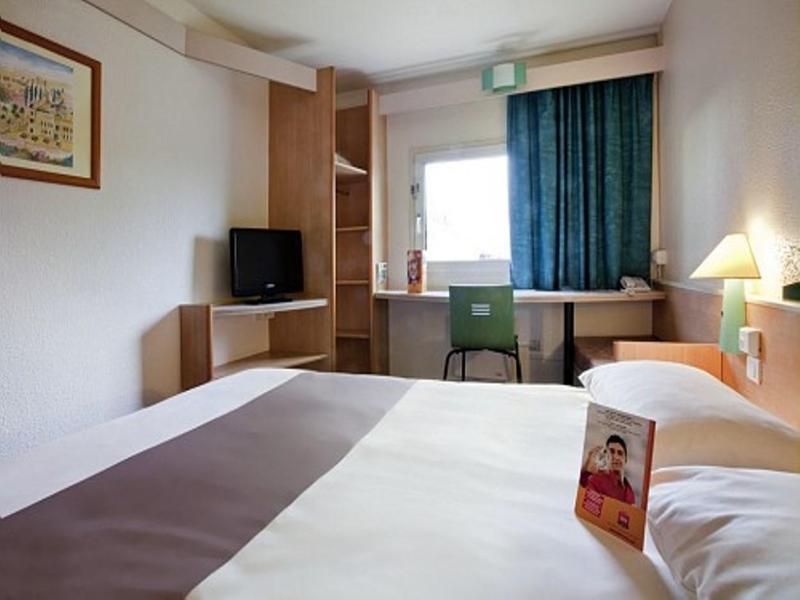 Imagen de alojamiento ibis Malaga Avenida Velazquez Imagen de alojamiento ibis Malaga Avenida Velazquez