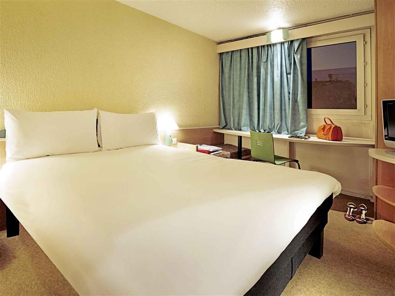 Imagen de alojamiento ibis Malaga Avenida Velazquez Imagen de alojamiento ibis Malaga Avenida Velazquez